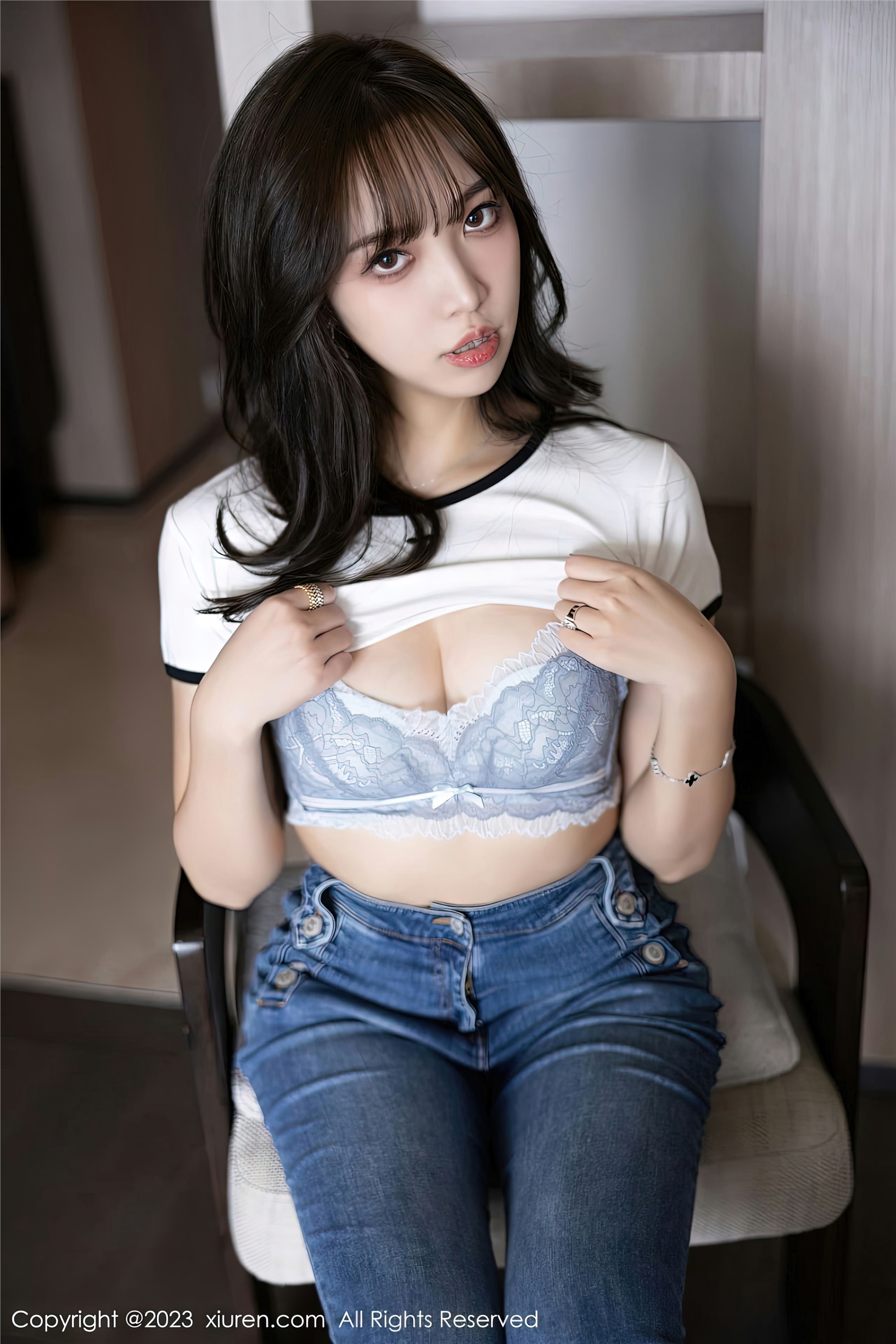 Xiuren秀人网 2023.01.19 NO.6160 郑颖姗Bev